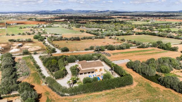 Rural Villa La Vinya