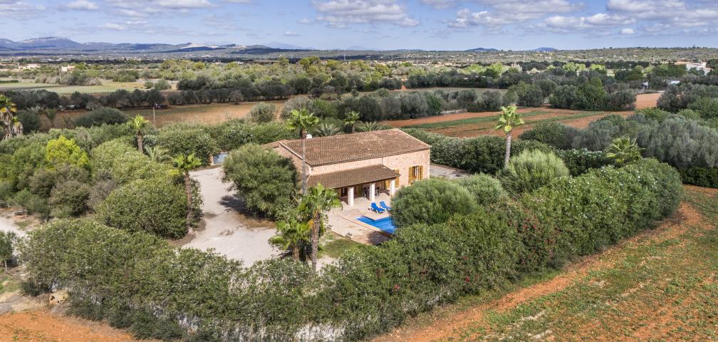 Rural Villa La Vinya