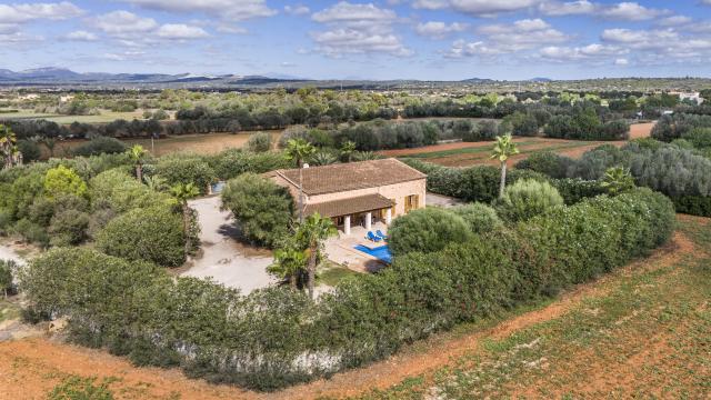 Rural Villa La Vinya