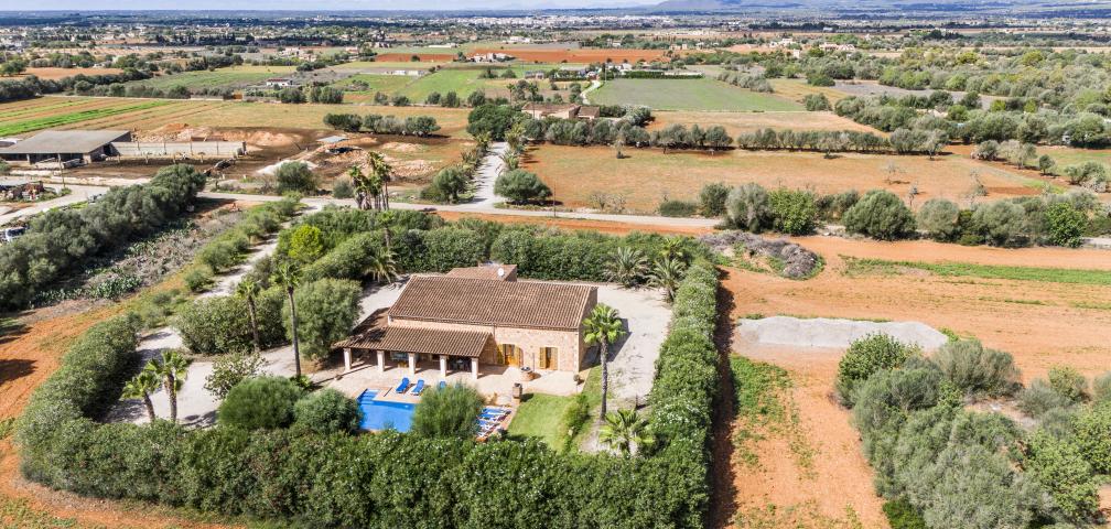 Rural Villa La Vinya