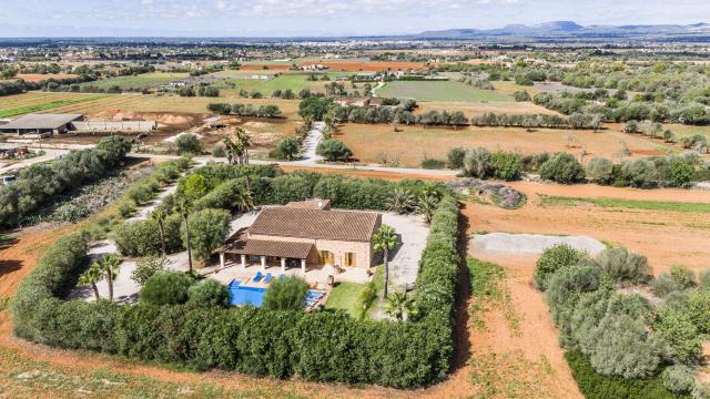 Rural Villa La Vinya