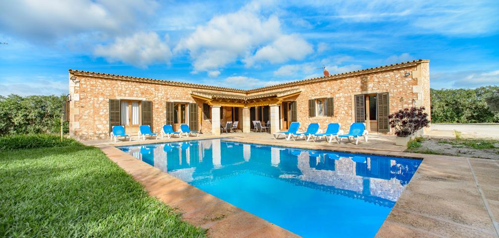 Rural Villa Can Mates Nou