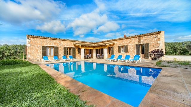 Rural Villa Can Mates Nou