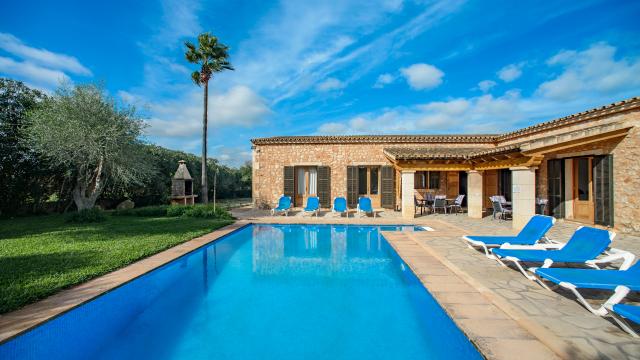 Rural Villa Can Mates Nou