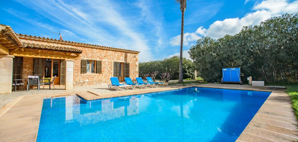 Rural Villa Can Mates Nou