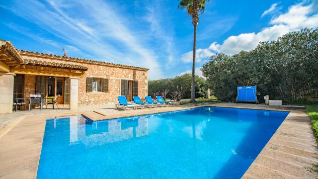 Rural Villa Can Mates Nou