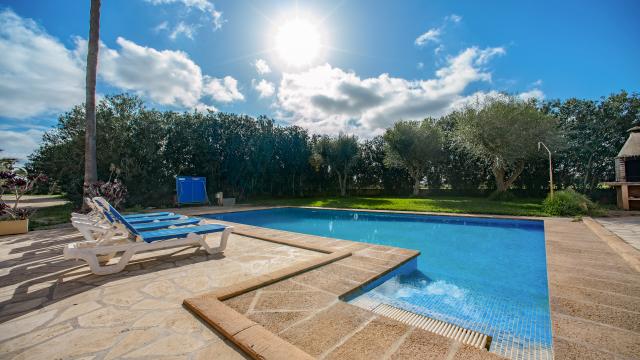 Rural Villa Can Mates Nou