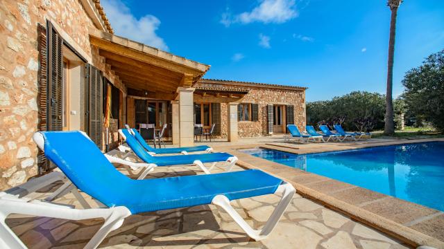 Rural Villa Can Mates Nou