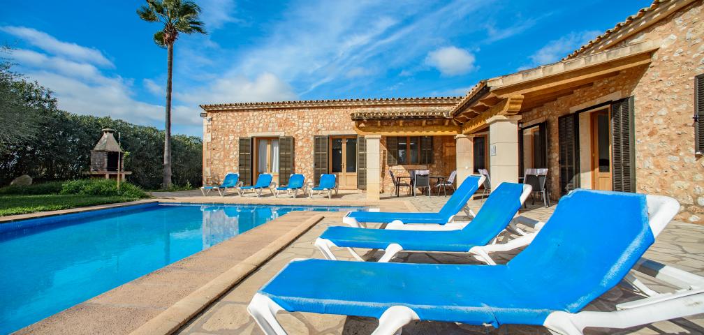 Rural Villa Can Mates Nou