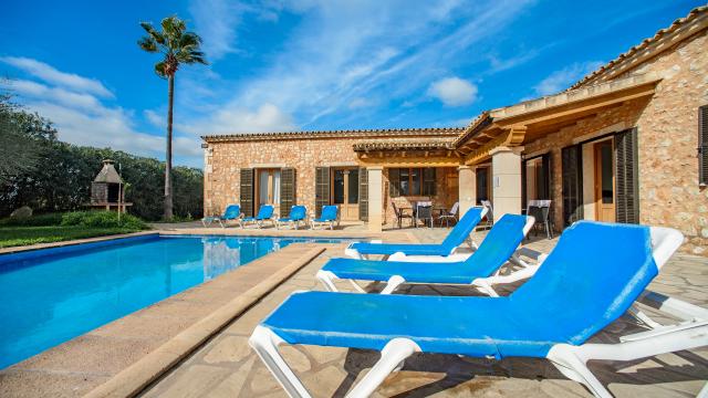 Rural Villa Can Mates Nou