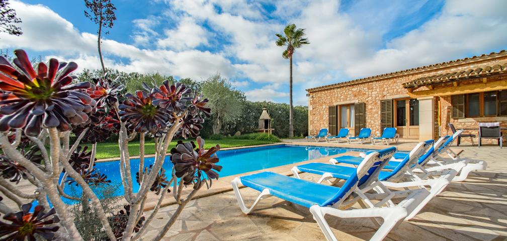 Rural Villa Can Mates Nou