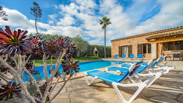 Rural Villa Can Mates Nou