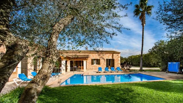 Rural Villa Can Mates Nou