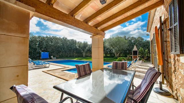 Rural Villa Can Mates Nou