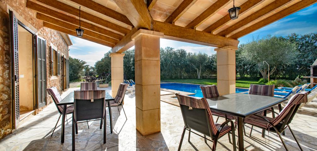 Rural Villa Can Mates Nou