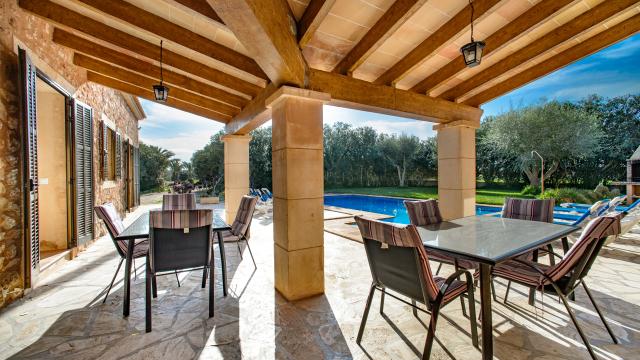 Rural Villa Can Mates Nou