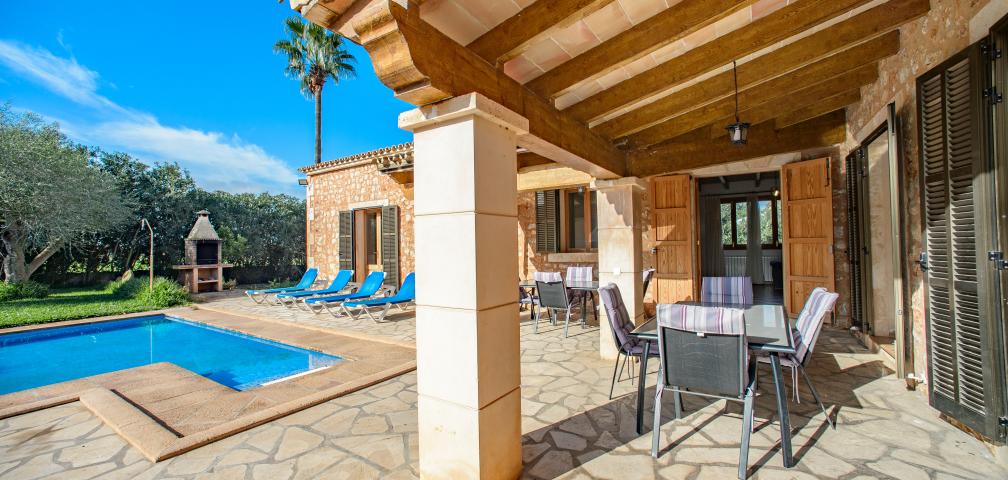 Rural Villa Can Mates Nou