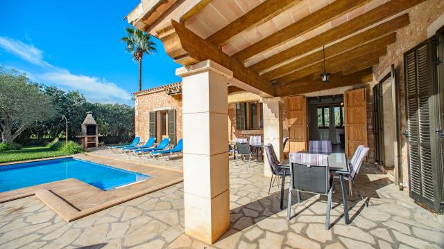 Rural Villa Can Mates Nou