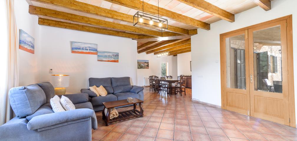 Rural Villa Can Mates Nou