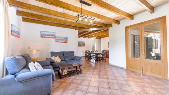 Rural Villa Can Mates Nou