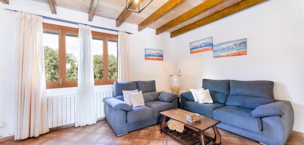 Rural Villa Can Mates Nou