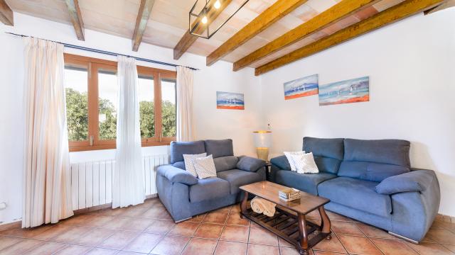 Rural Villa Can Mates Nou