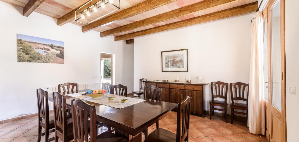 Rural Villa Can Mates Nou