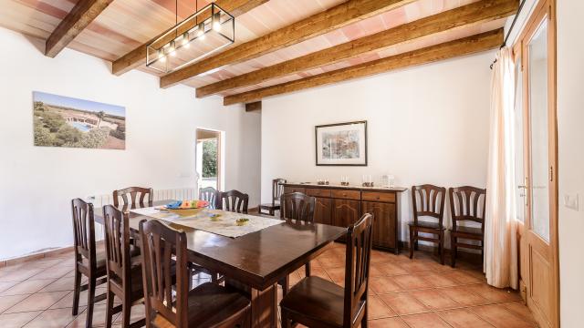 Rural Villa Can Mates Nou