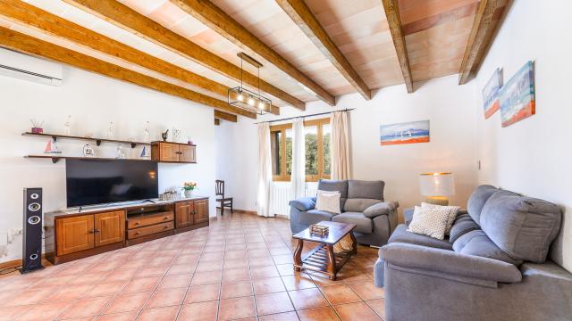 Rural Villa Can Mates Nou