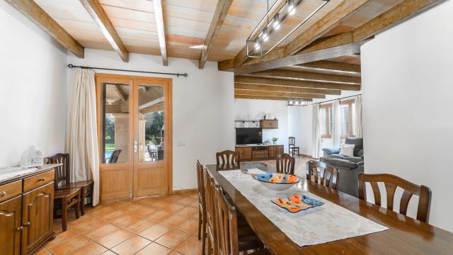 Rural Villa Can Mates Nou