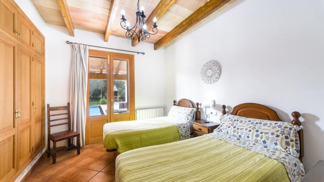 Rural Villa Can Mates Nou