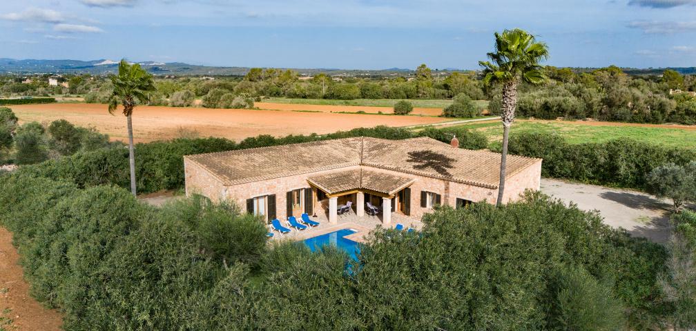 Rural Villa Can Mates Nou