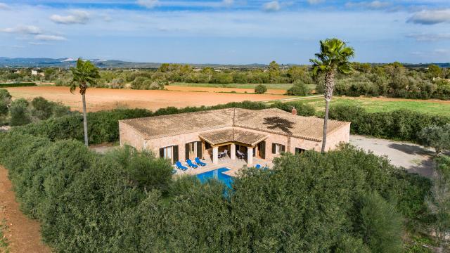 Rural Villa Can Mates Nou