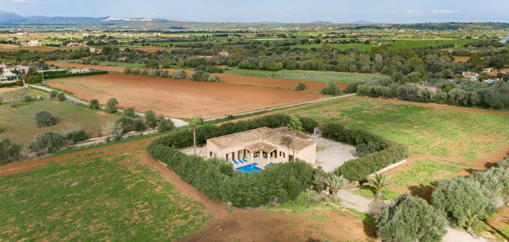 Rural Villa Can Mates Nou
