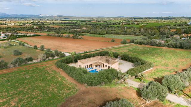 Rural Villa Can Mates Nou