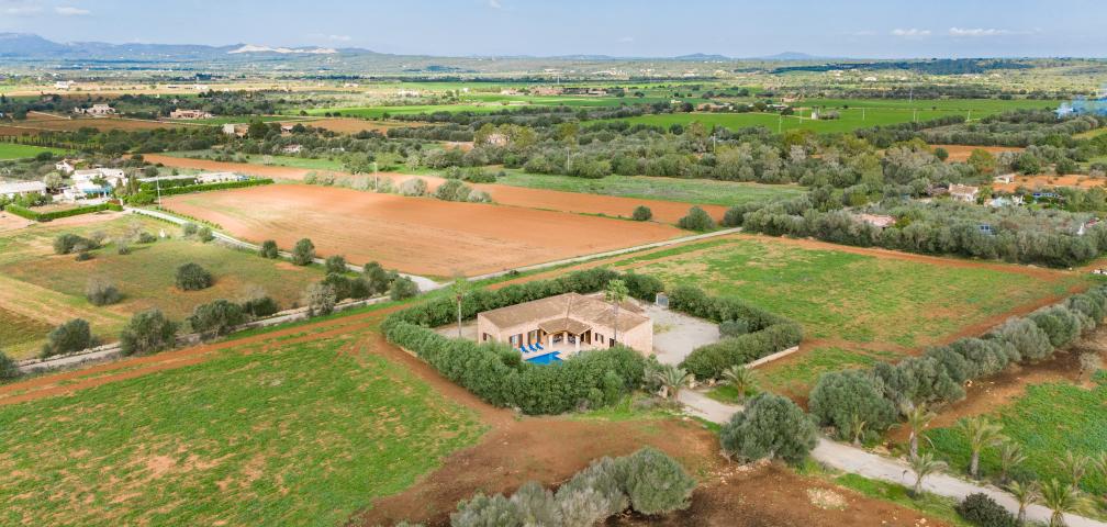 Rural Villa Can Mates Nou