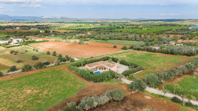 Rural Villa Can Mates Nou