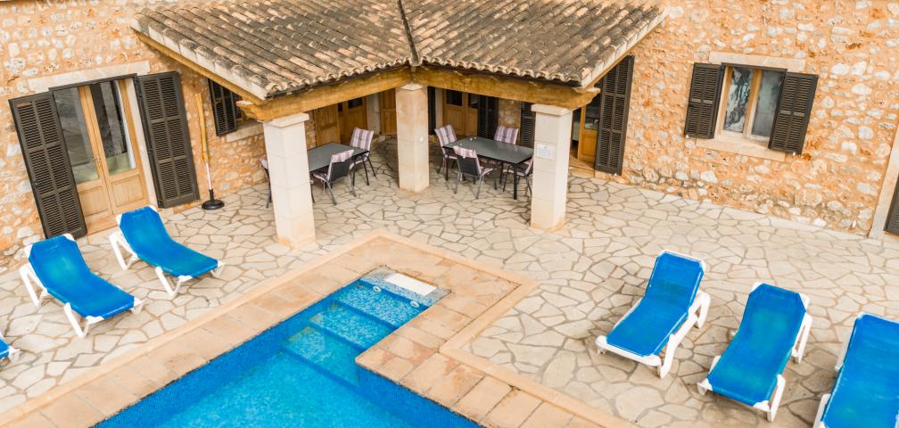 Rural Villa Can Mates Nou