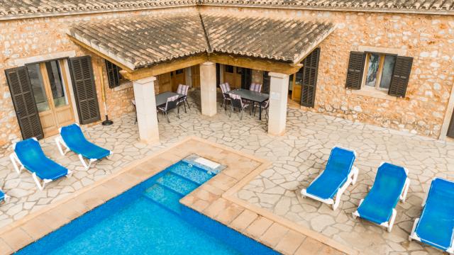 Rural Villa Can Mates Nou