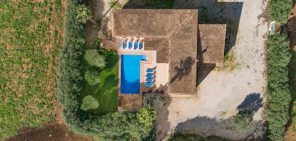 Rural Villa Can Mates Nou