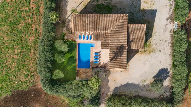 Rural Villa Can Mates Nou