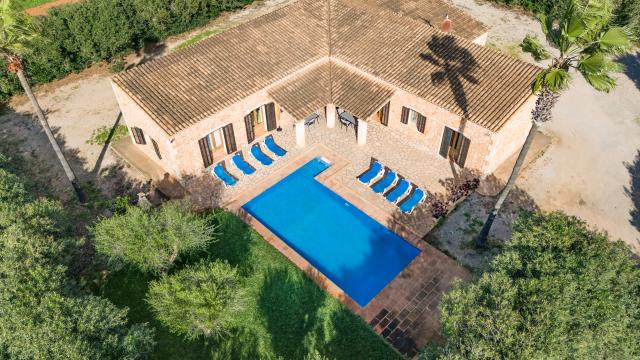 Rural Villa Can Mates Nou