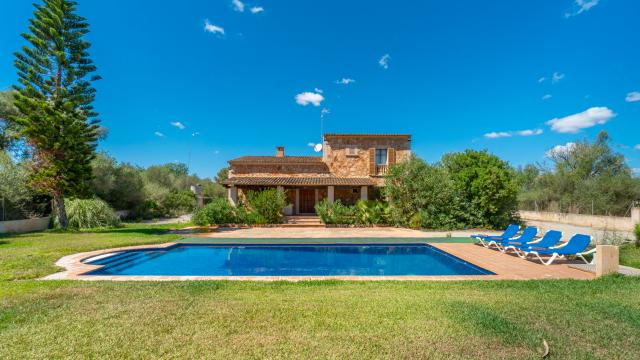 Rural Villa Can Toni