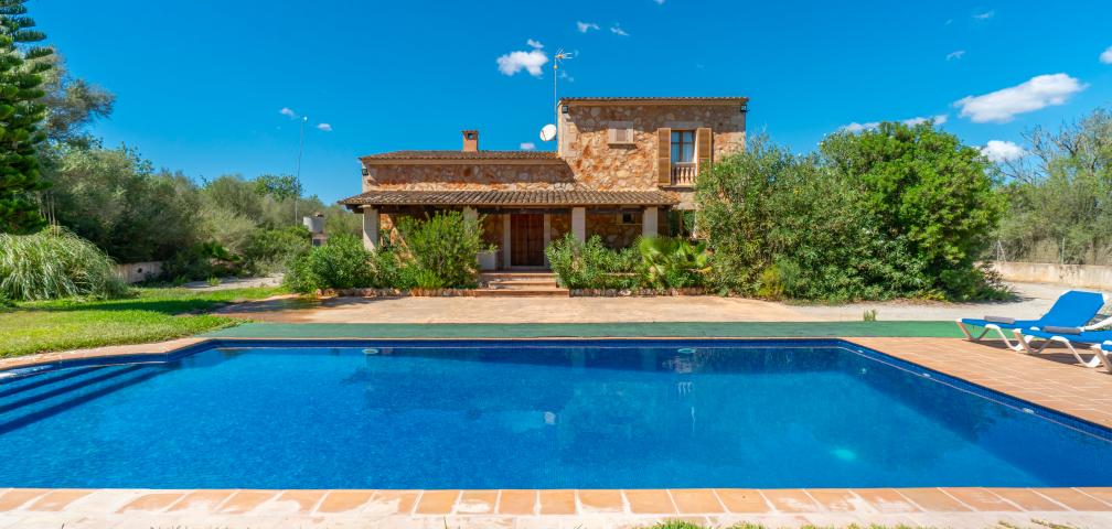 Rural Villa Can Toni