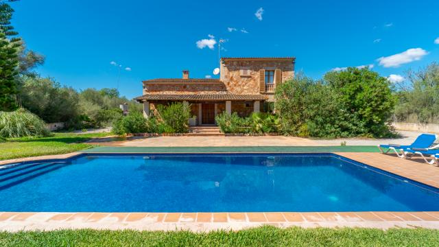 Rural Villa Can Toni