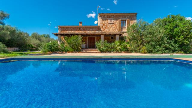 Rural Villa Can Toni