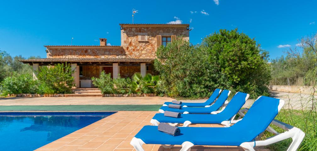 Rural Villa Can Toni