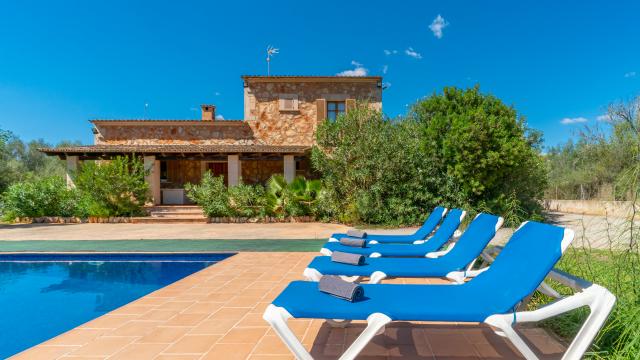 Rural Villa Can Toni