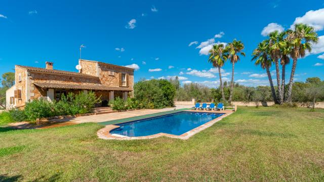 Rural Villa Can Toni