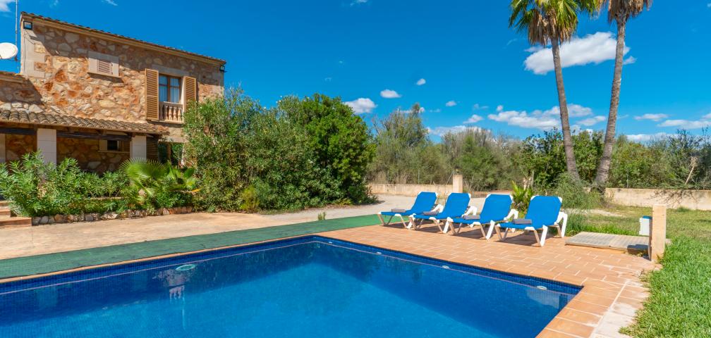 Rural Villa Can Toni